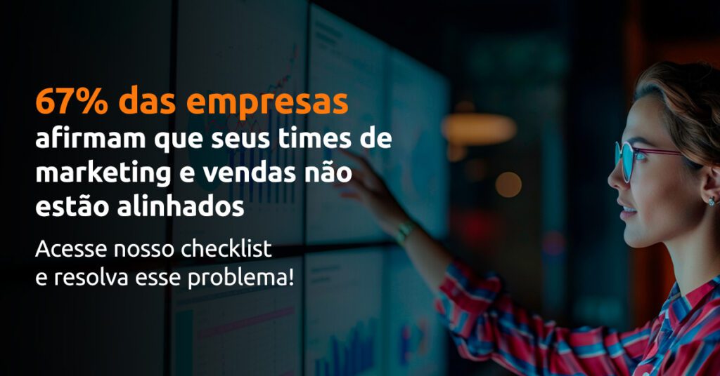 checklist para geração de leads qualificados