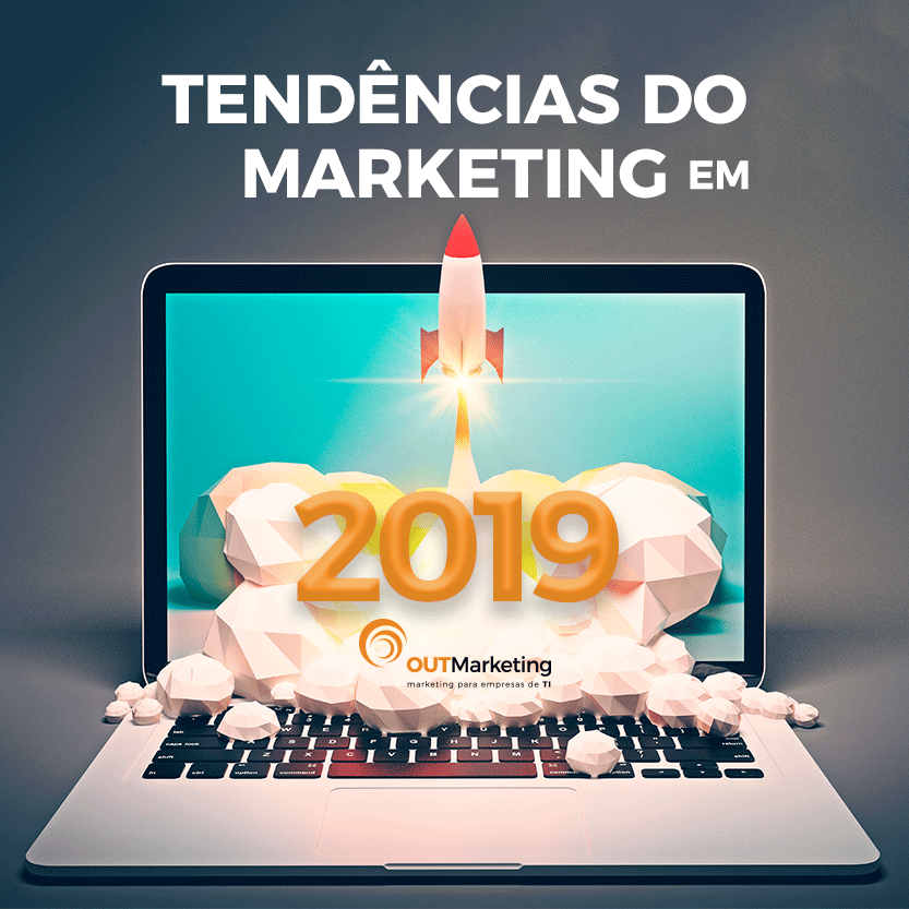 Tendências de Marketing para 2019