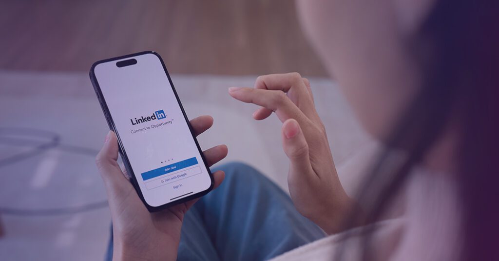 Conteúdo para LinkedIn: aprenda a criar um perfil de sucesso