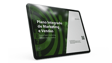 PLANO INTEGRADO DE MARKETING E VENDAS