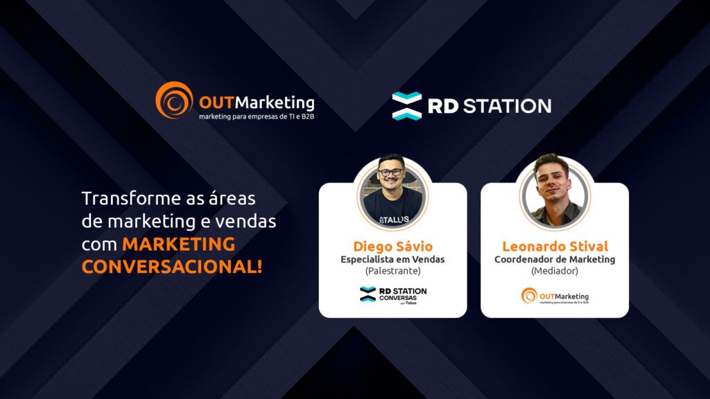 Marketing e Vendas com conversacional