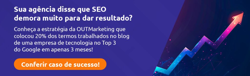 soluções de SEO para B2B