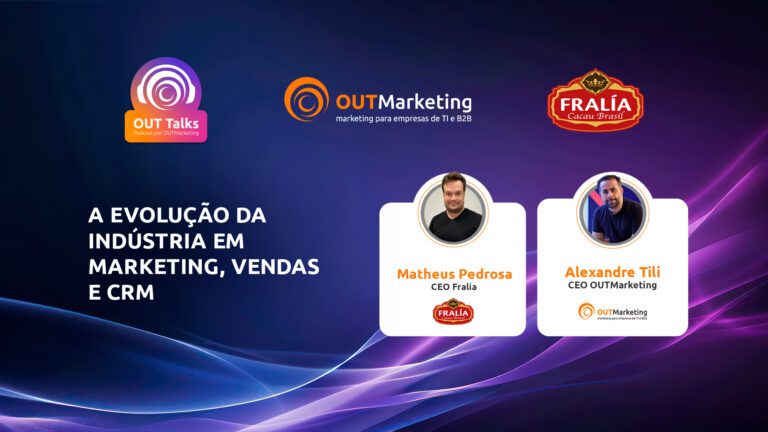 Podcast Evolução da Indústria em Marketing, Vendas e CRM