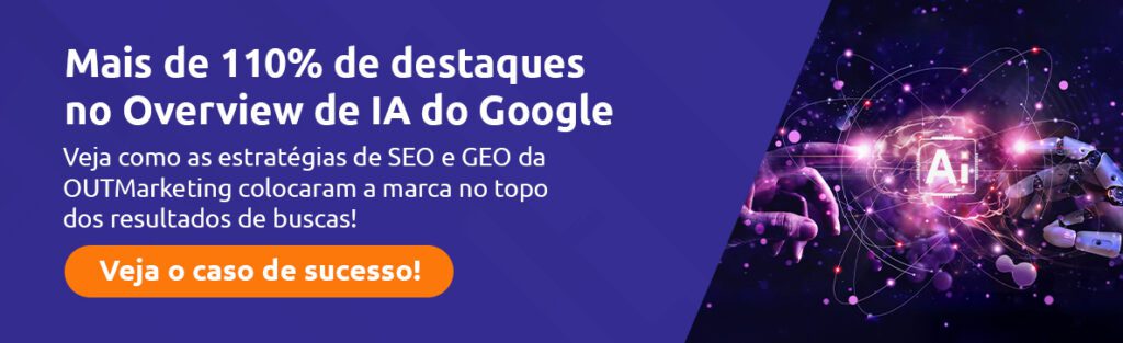 case de sucesso de busca orgânica