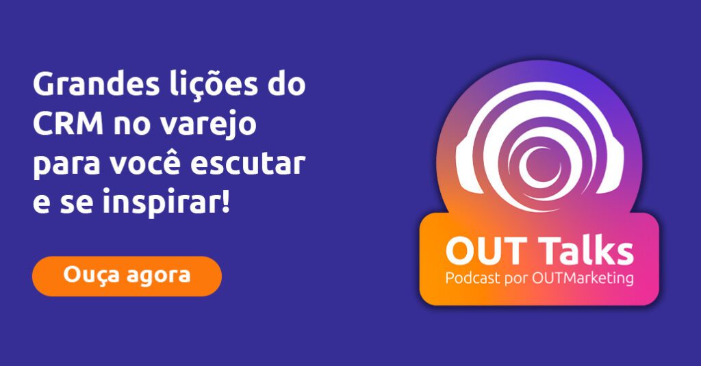 podcast sobre CRM, régua de relacionamento e marketing B2B