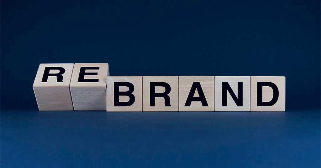 O que é rebranding e por onde começar o reposicionamento de marca?