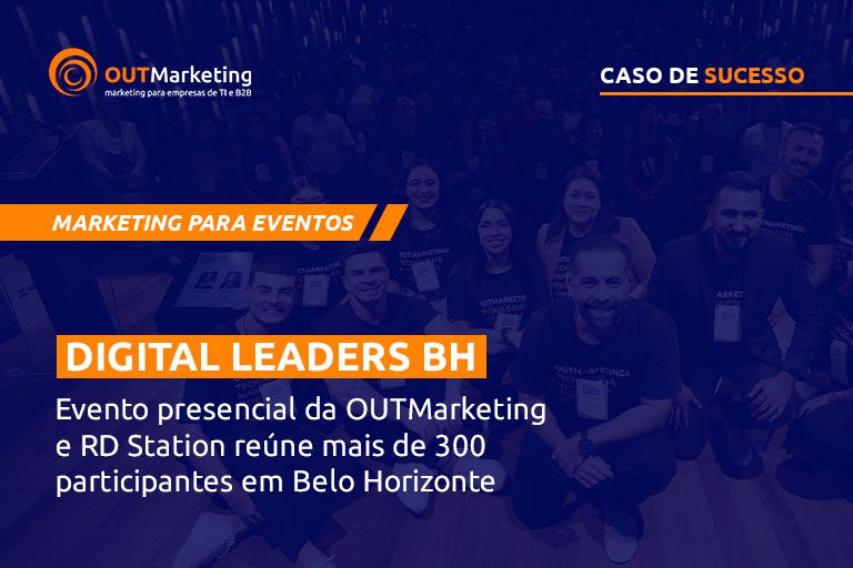 caso de sucesso Digital Leaders BH
