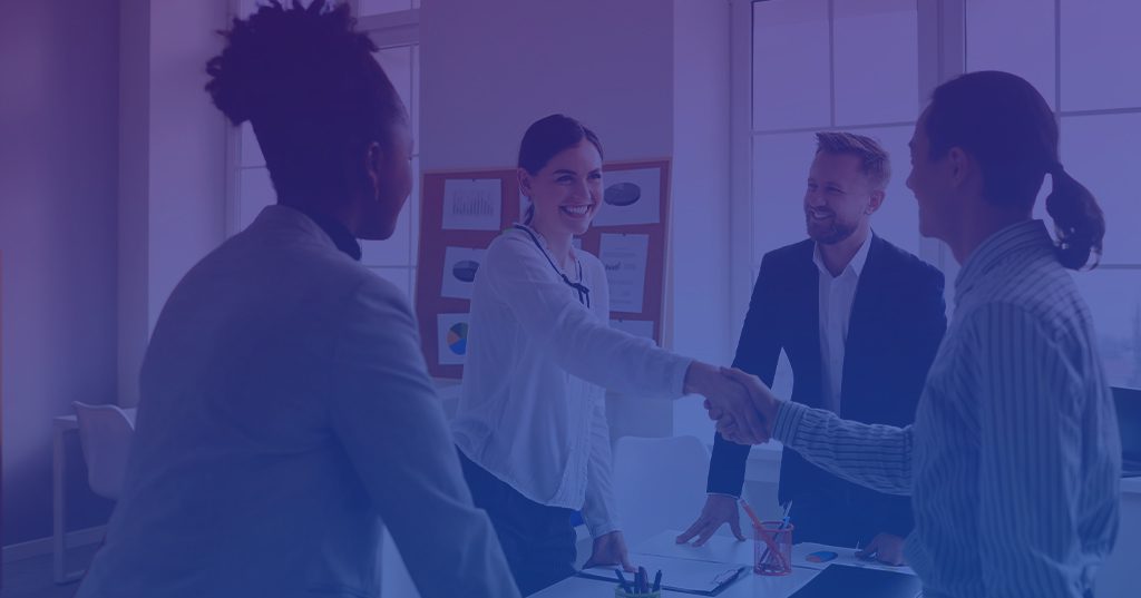 gestão de relacionamento com o cliente