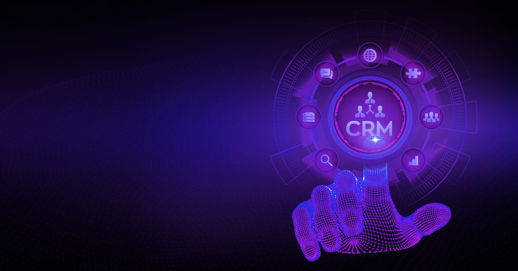 implantação de CRM