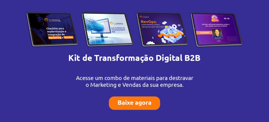 infoprodutos sobre implantação de CRM