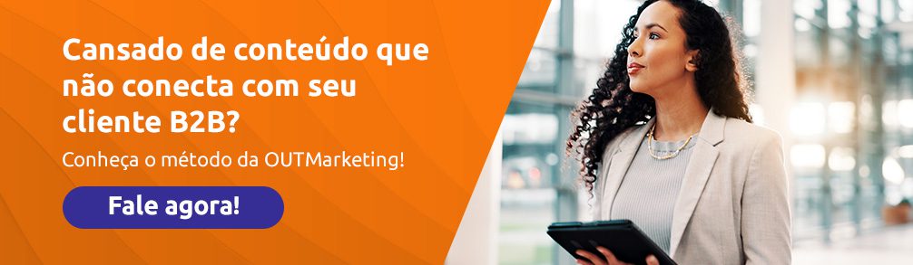 conteúdo que engaja no b2b