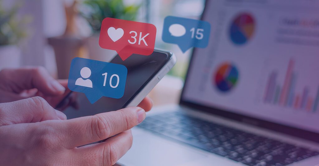 As 12 grandes tendências de redes sociais para 2026