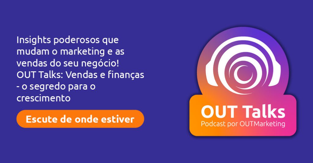 podcast com insights sobre posicionamento digital