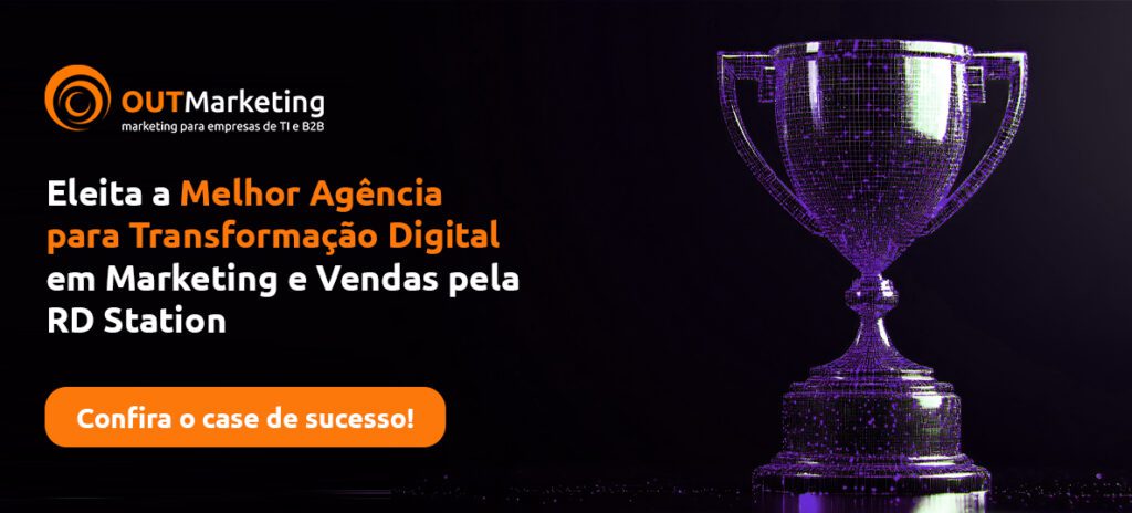 prêmio de melhor agência de marketing B2B