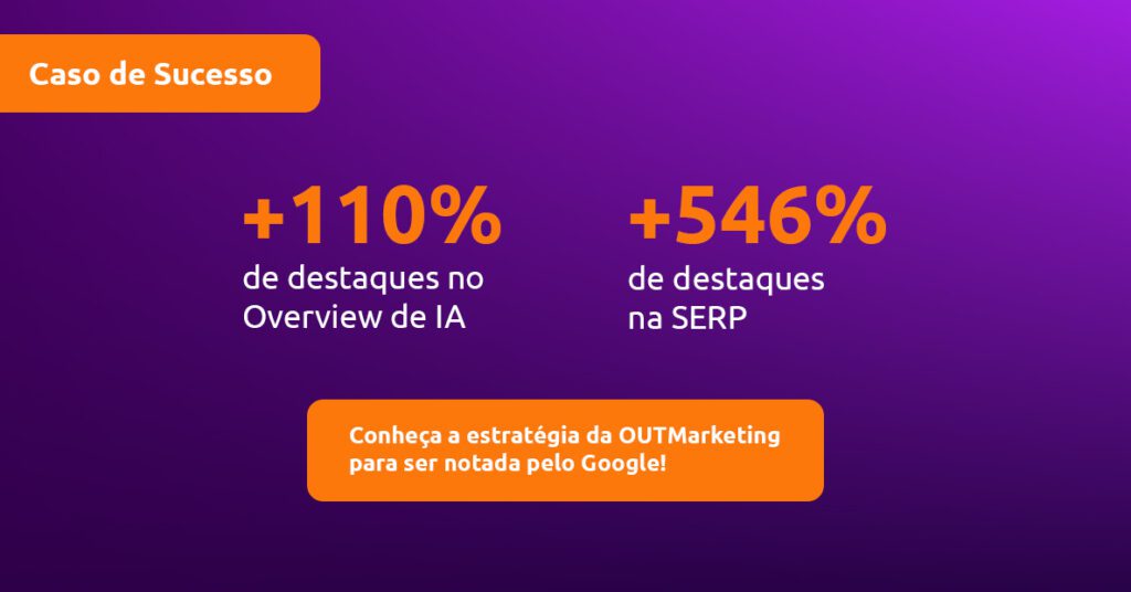 case de sucesso overview IA