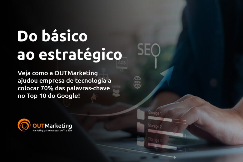 case de sucesso com estratégias de SEO