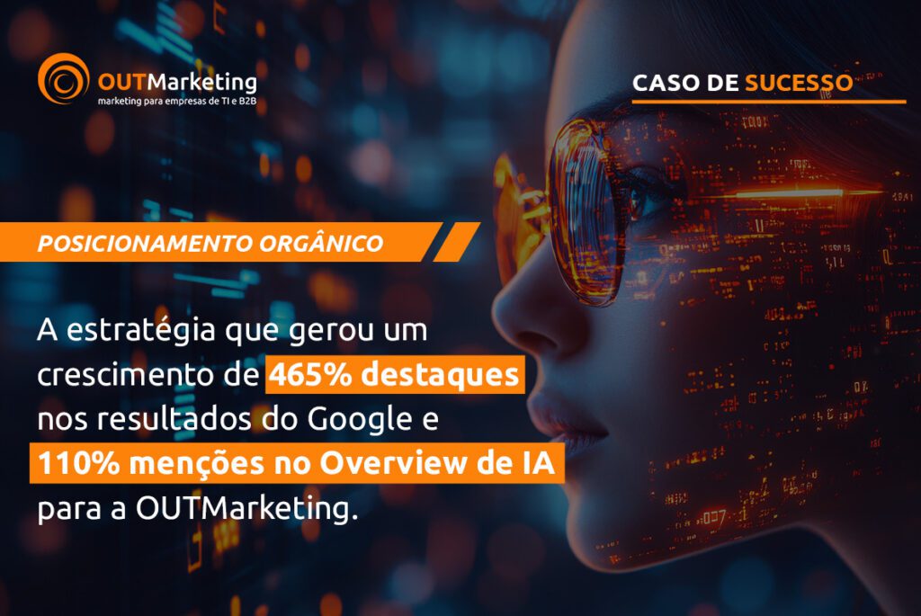 case de sucesso de resultados de GEO