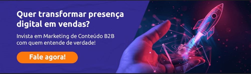 marcar reunião sobre estratégias de SEO B2B