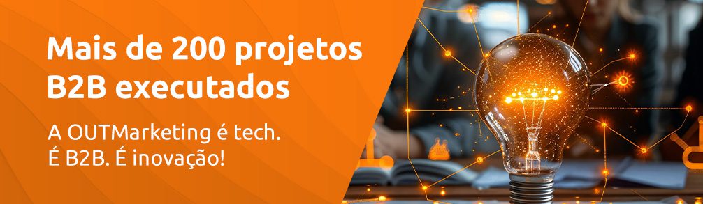 projetos de marketing B2B