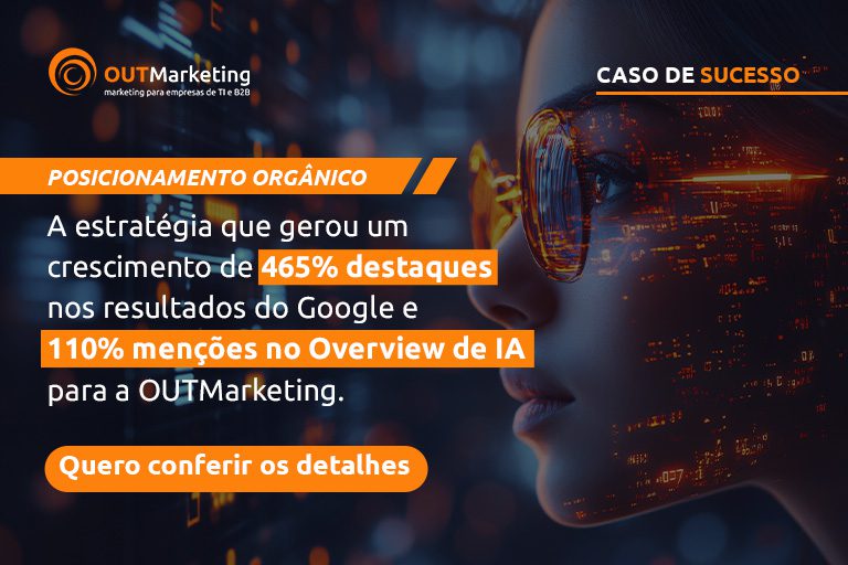 case de sucesso primeiro lugar no google