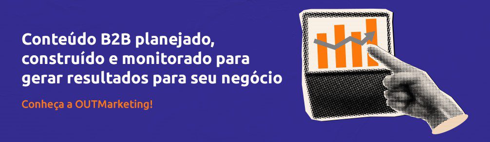 equipe de marketing OUTM: completa para você