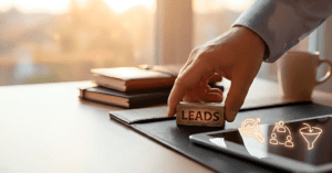Geração de leads B2B: como marketing prepara a venda