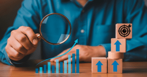 Marketing de performance no B2B: dados antes de anúncios
